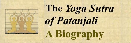 The Yoga Sutra of Patanjali