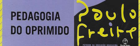 Pedagogia do oprimido