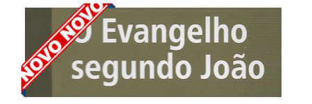 O Evangelho segundo João